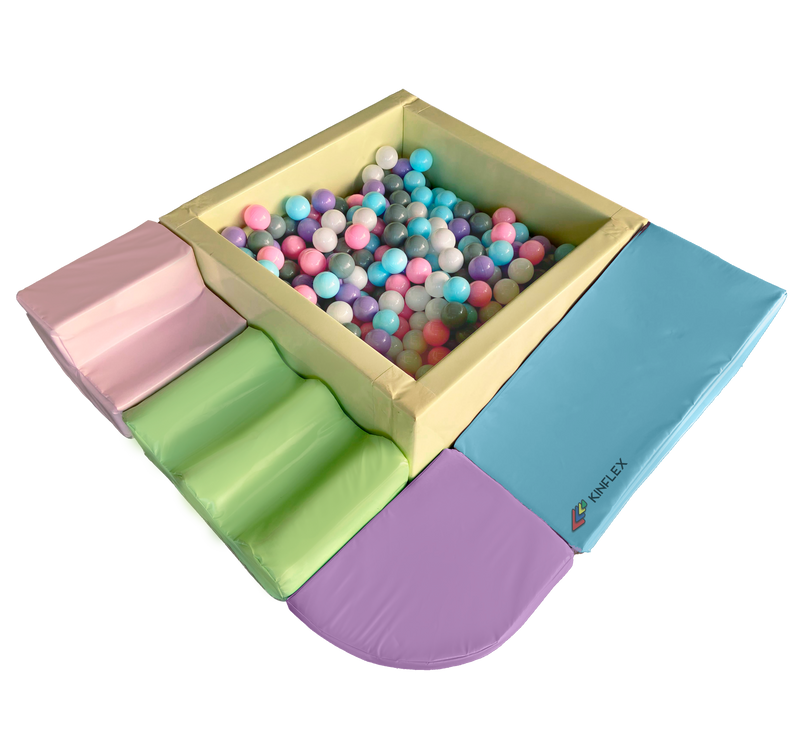 Set Sofy Lona Pasteles