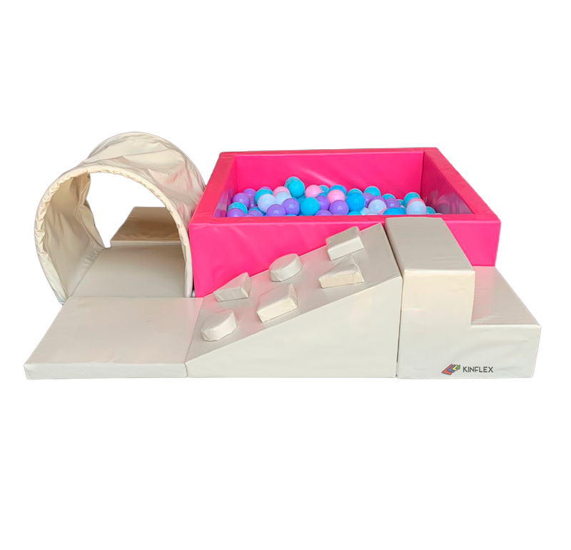 Set Infantil Yaya (colores a elegir)