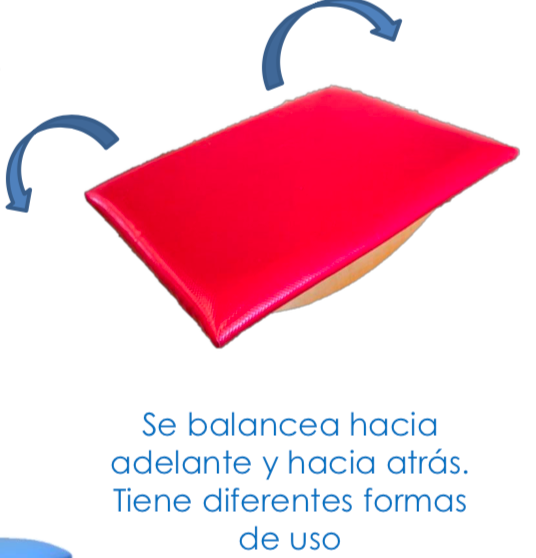 Balancín de Madera