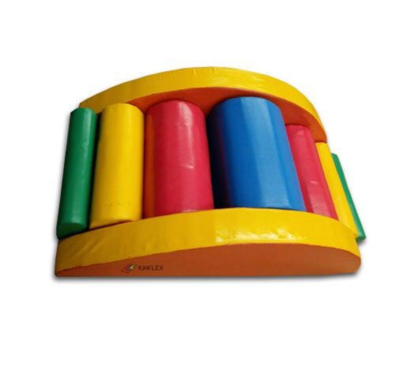 Arcoiris Escalador Chico 160 x 80 x 50