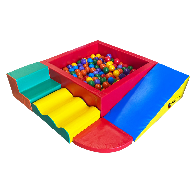 Set Sofy Colores Primarios Aleatorios